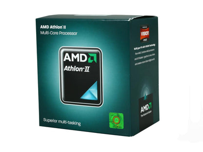 AMD Athlon II X4 640 Propus Quad-Core 3.0 GHz Socket AM3 95W ADX640WFGMBOX Desktop Processor