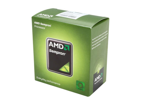 AMD Sempron 145 Sargas Single-Core 2.8 GHz Socket AM3 45W SDX145HBGMBOX Desktop Processor