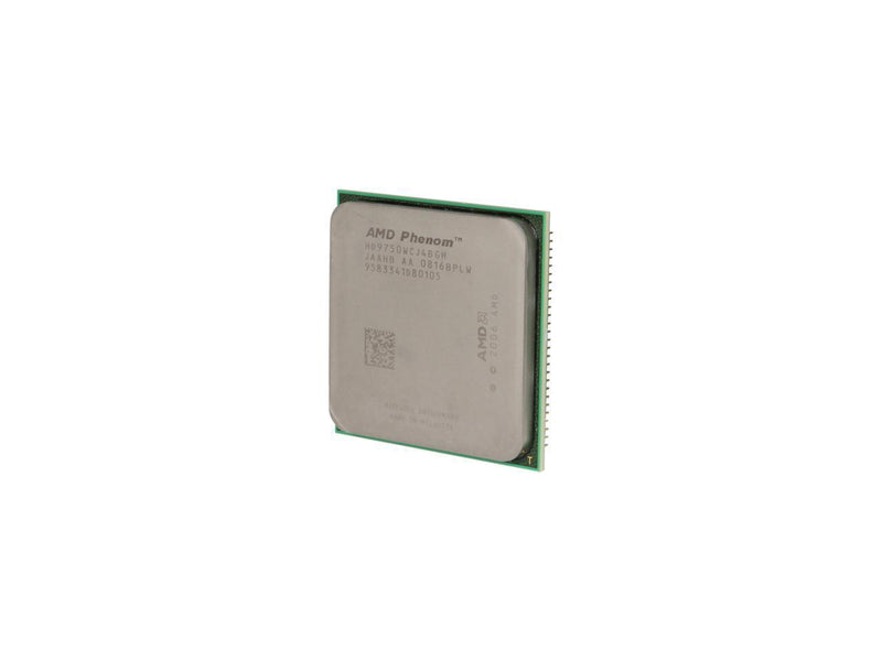 AMD Phenom X4 9750 Agena Quad-Core 2.4 GHz Socket AM2+ 95W HD9750WCJ4BGH Desktop Processor