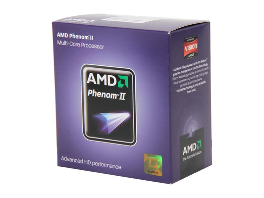 AMD Phenom II X6 1045T Thuban 6-Core 2.7 GHz Socket AM3 95W HDT45TWFGRBOX Desktop Processor