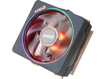 AMD Ryzen 7 2700X AMD50 Gold Edition 3.7 GHz (4.3 GHz Max Boost) Socket AM4 YD270XBGAFA50 Desktop Processor