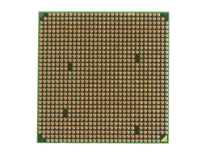 AMD Athlon 64 X2 5400+ Brisbane Dual-Core 2.8 GHz Socket AM2 65W ADO5400IAA5DO Desktop Processor