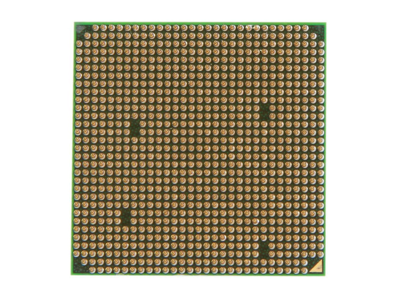 AMD Athlon 64 X2 5400+ Brisbane Dual-Core 2.8 GHz Socket AM2 65W ADO5400IAA5DO Desktop Processor