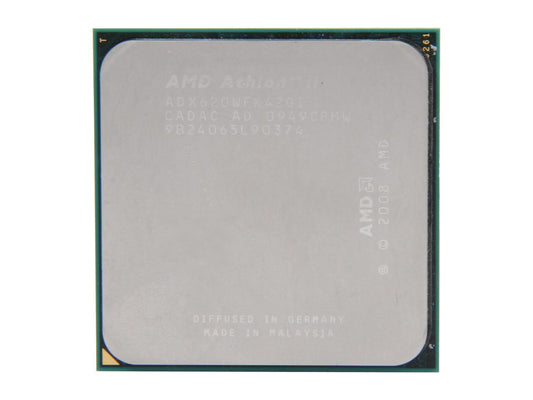AMD Athlon II X4 620 Propus Quad-Core 2.6 GHz Socket AM3 95W ADX620WFK42GI DesktopProcessor