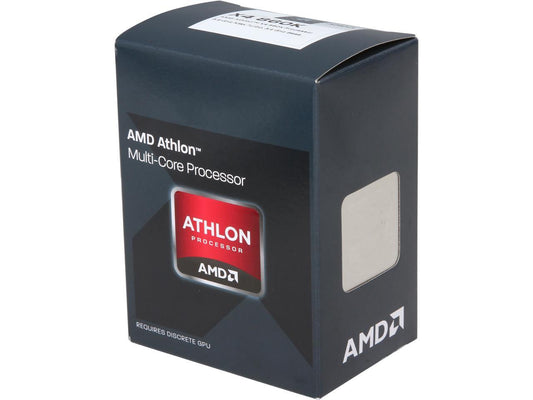 AMD Athlon X4 860K Kaveri Quad-Core 3.7 GHz Socket FM2+ 95W AD860KXBJABOX Desktop Processor (BLACK EDITION)