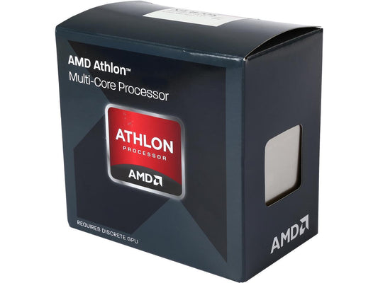 AMD Athlon X4 870k with AMD quiet cooler Quad-Core Socket FM2+ 95W AD870KXBJCSBX Desktop Processor