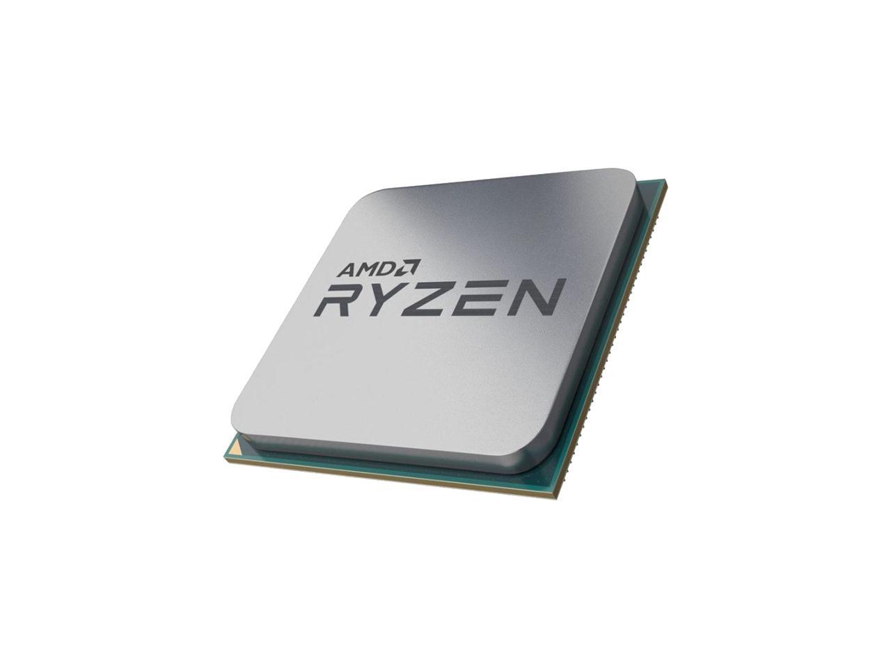 AMD Ryzen 5 2600 Pinnacle Ridge 6-Core 3.4 GHz Socket AM4 65W YD2600BBM6IAF Desktop Processor