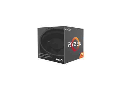 AMD RYZEN 7 1700 8-Core 3.0 GHz (3.7 GHz Turbo) Socket AM4 65W YD1700BBAEBOX Desktop Processor