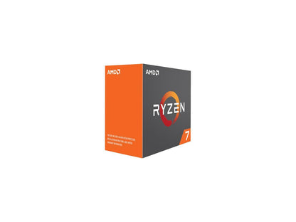 AMD RYZEN 7 1700X 8-Core 3.4 GHz (3.8 GHz Turbo) Socket AM4 95W YD170XBCAEWOF Desktop Processor