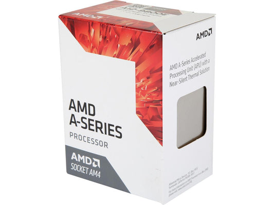 AMD A12-9800E Bristol Ridge Quad-Core 3.1 GHz Socket AM4 35W AD9800AHABBOX Desktop Processor Radeon R7