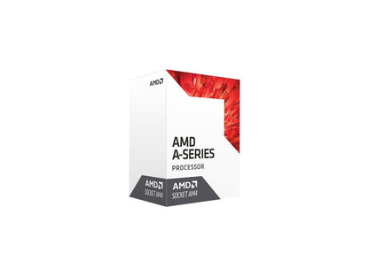 AMD A8-9600 Bristol Ridge Quad-Core 3.1 GHz Socket AM4 65W AD9600AGABBOX Desktop Processor Radeon R7
