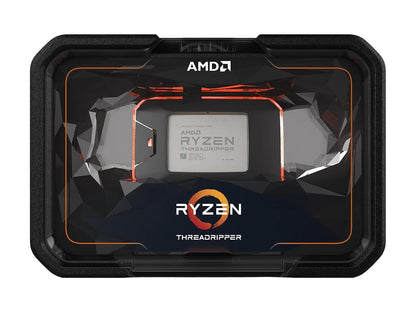 AMD 2nd Gen Ryzen Threadripper 2920X 12-Core, 24-Thread, 4.3 GHz Max Boost (3.5 GHz Base), Socket sTR4 180W YD292XA8AFWOF Desktop Processor