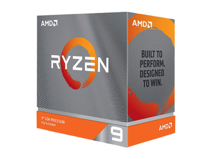 AMD Ryzen 9 3950X 16-Core 3.5 GHz Socket AM4 105W 100-100000051WOF Desktop Processor