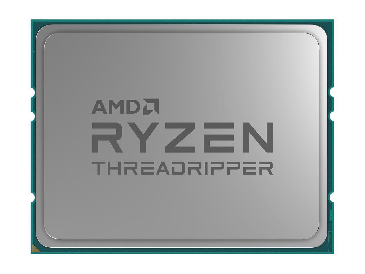 AMD Ryzen Threadripper 3960X 24-Core 3.8 GHz Socket sTRX4 280W 100-100000010WOF Desktop Processor