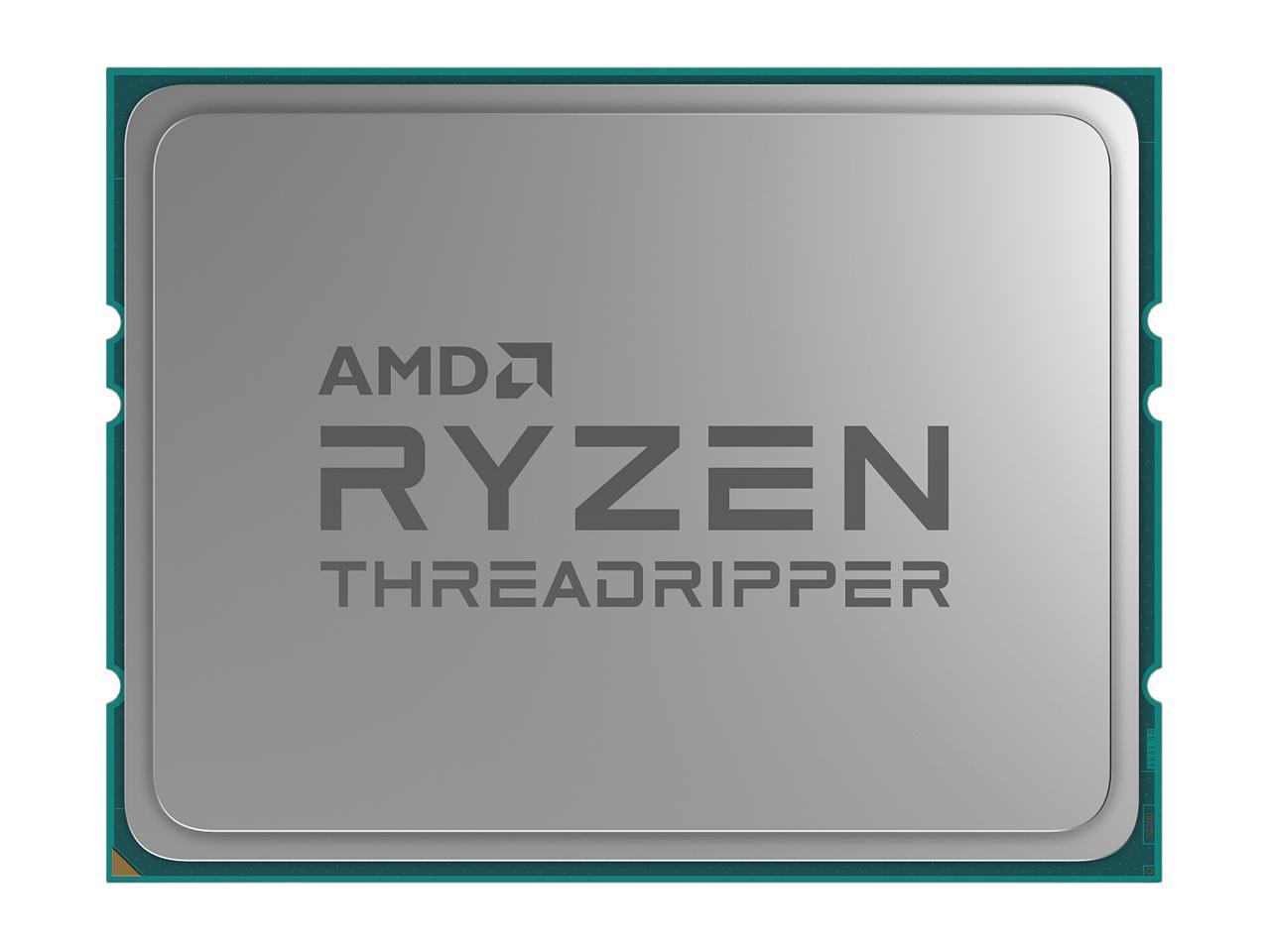 AMD Ryzen Threadripper 3990X 64-Core 2.9 GHz Socket sTRX4 280W 100-100000163WOF Desktop Processor