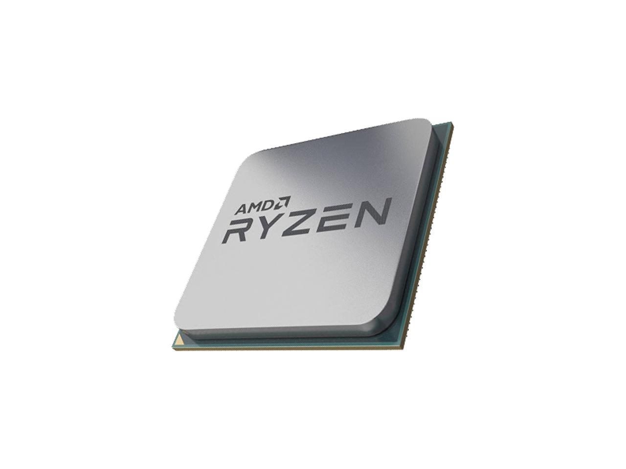 AMD Ryzen 9 3900 12-Core 3.1 GHz Socket AM4 65W 100-000000070 Desktop Processor - OEM
