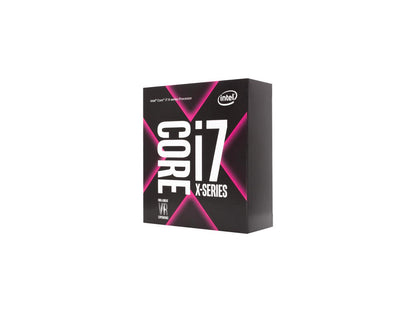 Intel Core i7-7820X Skylake-X 8-Core 3.6 GHz LGA 2066 140W BX80673I77820X Desktop Processor