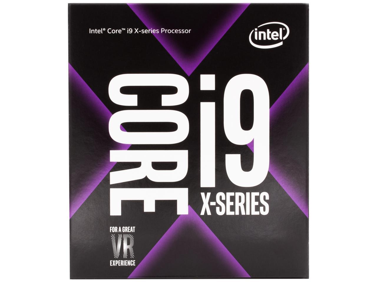 Intel Core i9-7940X Skylake X 14-Core 3.1 GHz LGA 2066 165W BX80673I97940X Desktop Processor