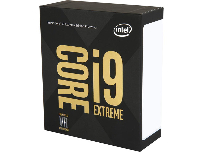 Intel Core i9-7980XE Skylake X 18-Core 2.6 GHz LGA 2066 165W BX80673I97980X Desktop Processor