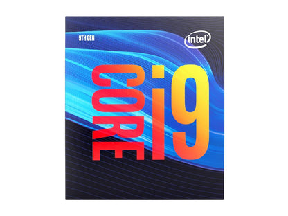 Intel Core i9-9900 Coffee Lake 8-Core, 16-Thread, 3.1 GHz (5.0 GHz Turbo) LGA 1151 (300 Series) 65W BX80684I99900 Desktop Processor Intel UHD Graphics 630