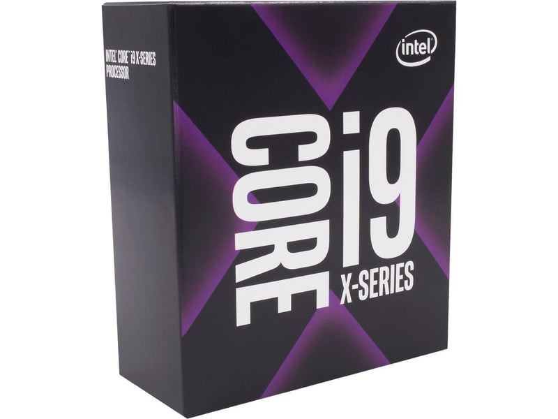 Intel Core i9-10940X Cascade Lake 14-Core 3.3 GHz LGA 2066 165W BX8069510940X Desktop Processor