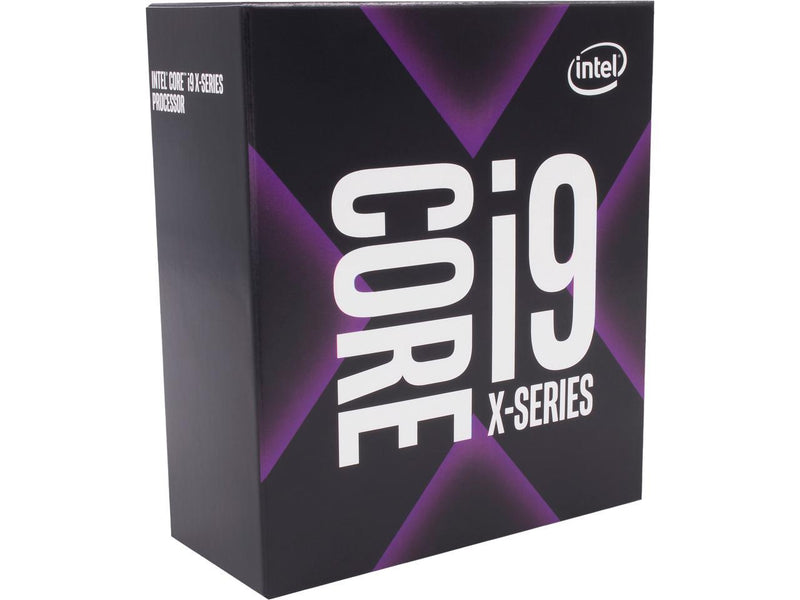 Intel Core i9-10920X Cascade Lake 12-Core 3.5 GHz LGA 2066 165W BX8069510920X Desktop Processor