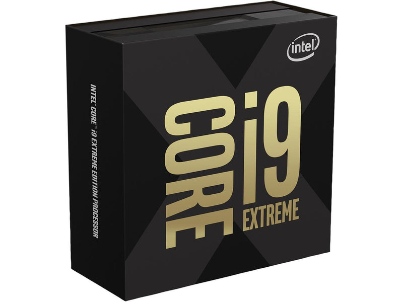 Intel Core i9-10980XE Cascade Lake 18-Core 3.0 GHz LGA 2066 165W BX8069510980XE Desktop Processor