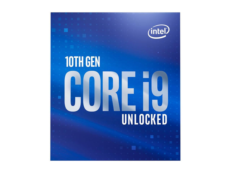 Intel Core i9-10850K Comet Lake 10-Core 3.6 GHz LGA 1200 125W Desktop Processor Intel UHD Graphics 630 - BX8070110850K