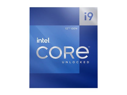 Intel Core i9-12900K - Core i9 12th Gen Alder Lake 16-Core (8P+8E) 3.2 GHz LGA 1700 125W Intel UHD Graphics 770 Desktop Processor - BX8071512900K