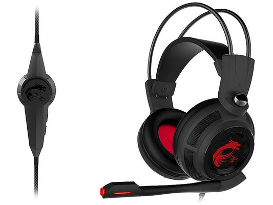 Ds502 Gaming Headset