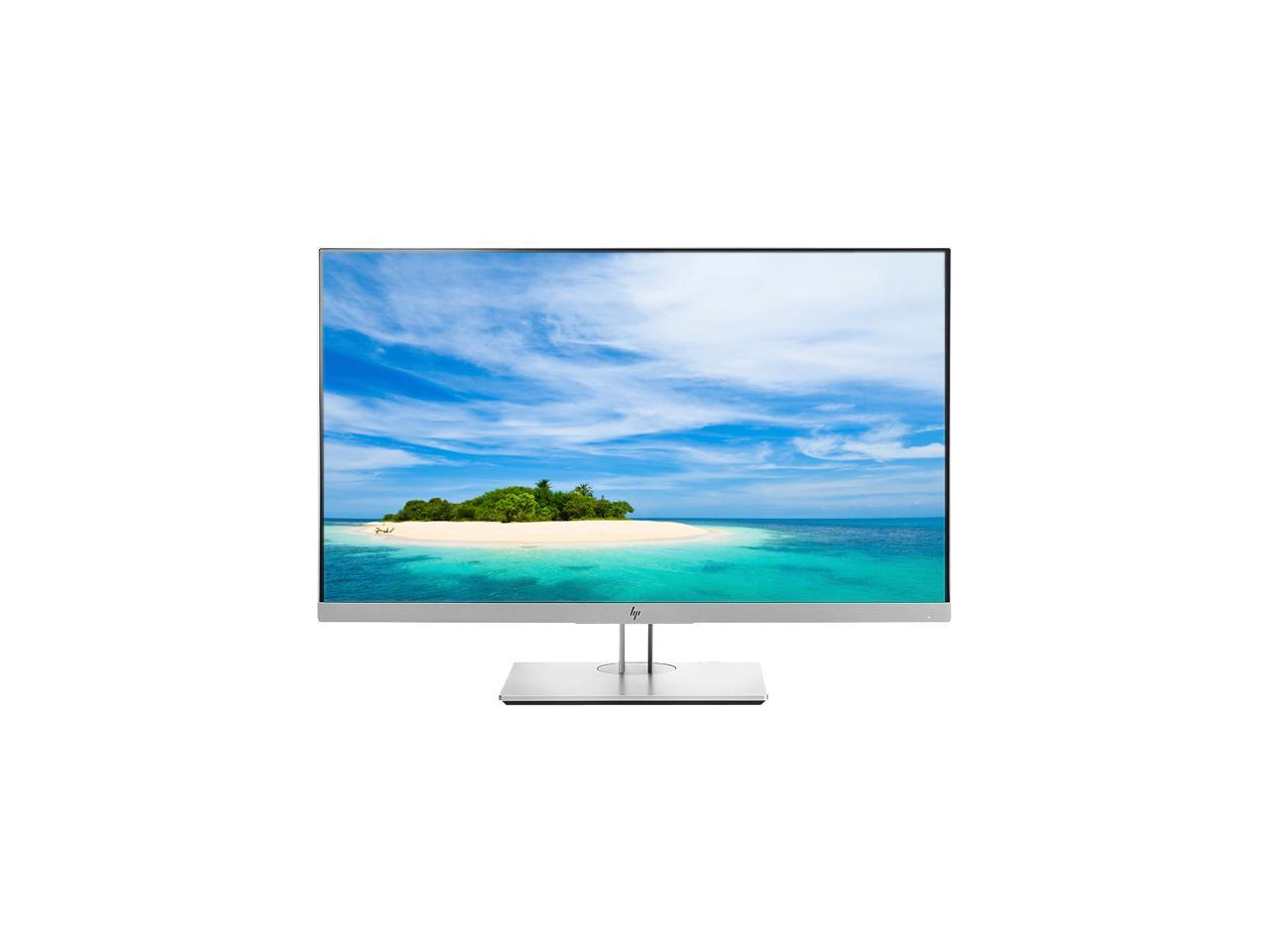 HP 27" EliteDisplay E273q 27" QHD 2560x1440 IPS Monitor