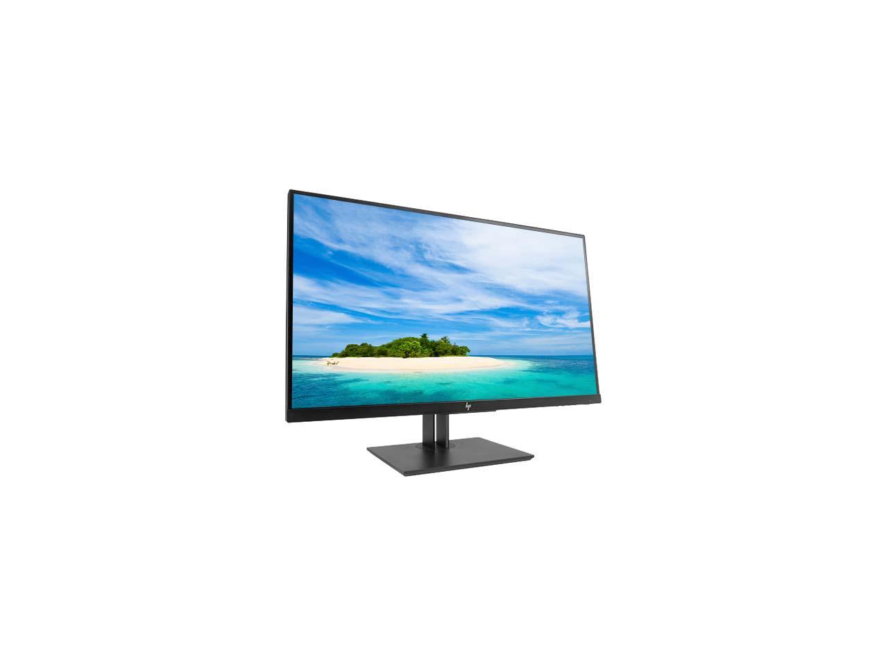 HP Z27n G2 27" QHD 2560 x 1440 LED LCD IPS Monitor