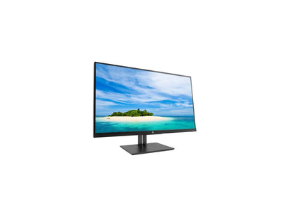 HP Z27n G2 27" QHD 2560 x 1440 LED LCD IPS Monitor