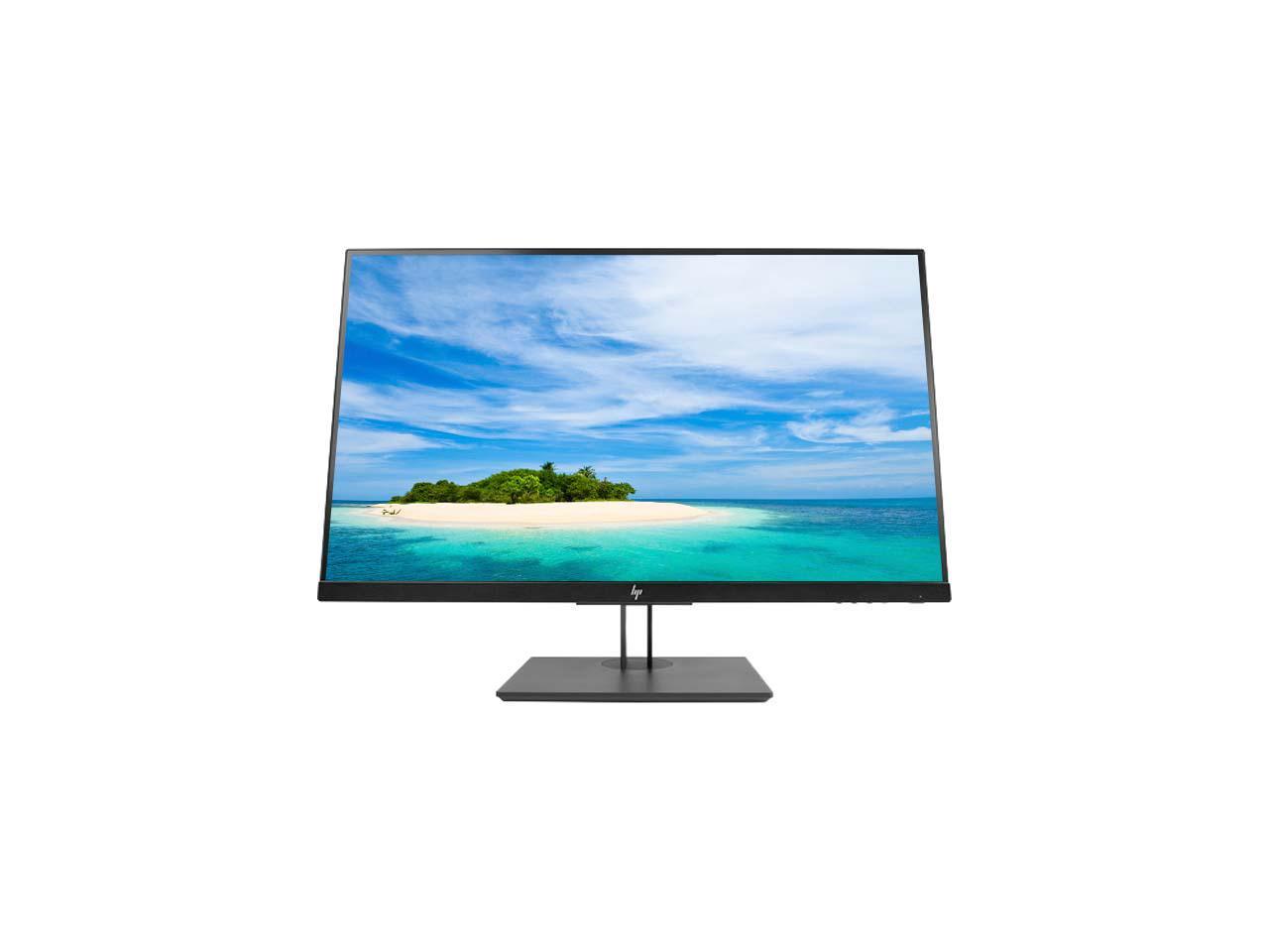 HP Z27n G2 27" QHD 2560 x 1440 LED LCD IPS Monitor