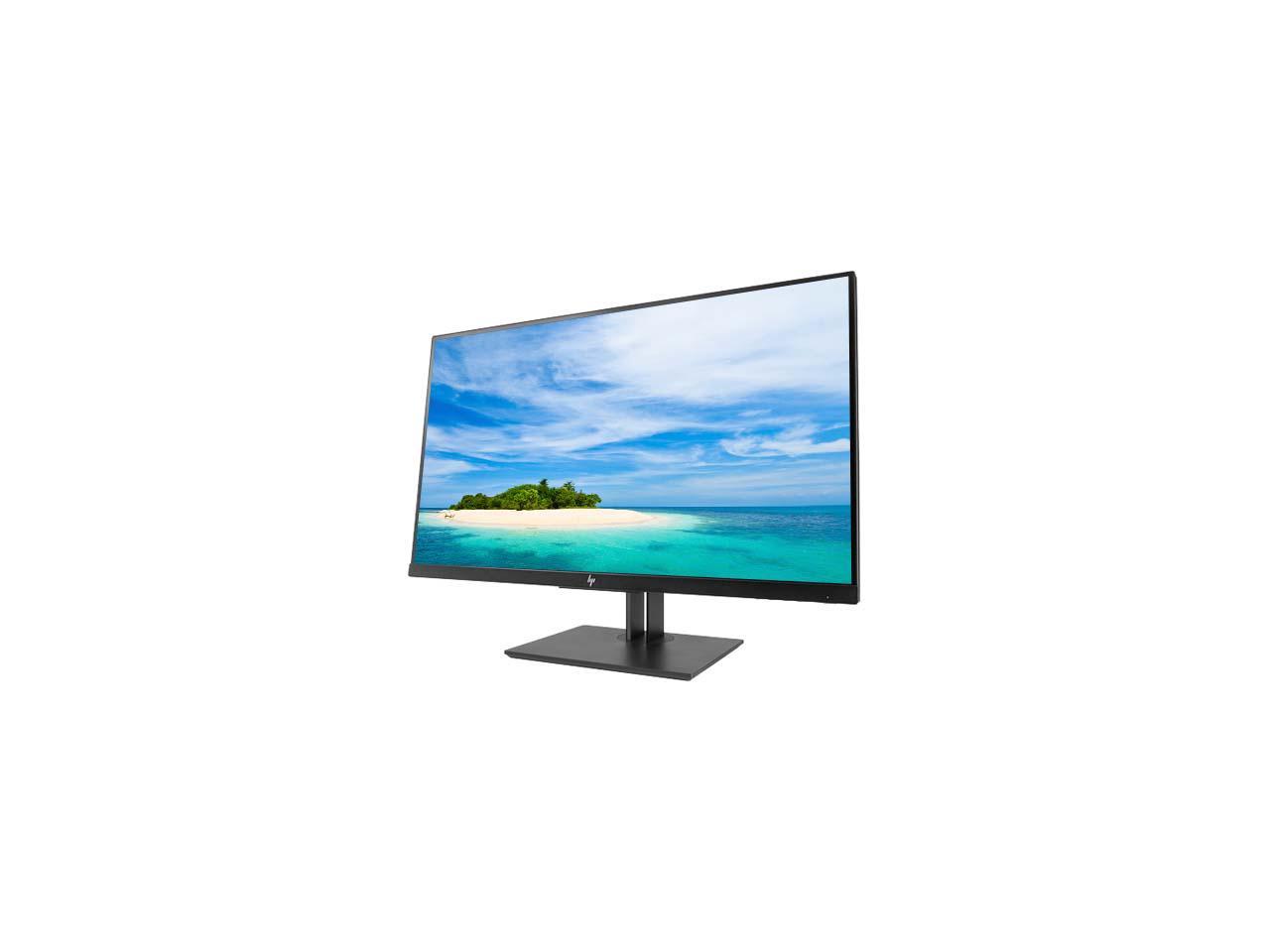 HP Z27n G2 27" QHD 2560 x 1440 LED LCD IPS Monitor