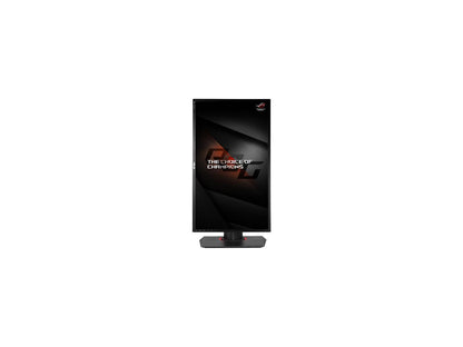 ASUS ROG Swift PG248Q eSports Gaming Monitor - 24" FHD (1920 x 1080) 1ms, Overclockable 180 Hz, G-SYNC, DisplayPort 1.2, HDMI and USB 3.0 ports