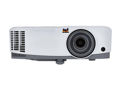 ViewSonic 3600 Lumens WXGA High Brightness Projector for Home and Office with HDMI Vertical Keystone and 1080p Support (PA503W)