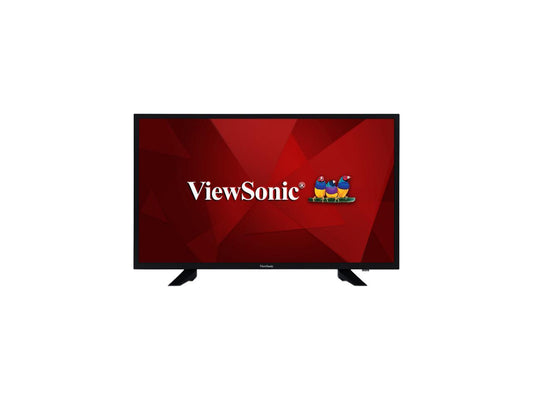 ViewSonic CDE3204 32" Full HD Direct-Lit Commercial LED Display for Hotel, Restaurant and Hospitality