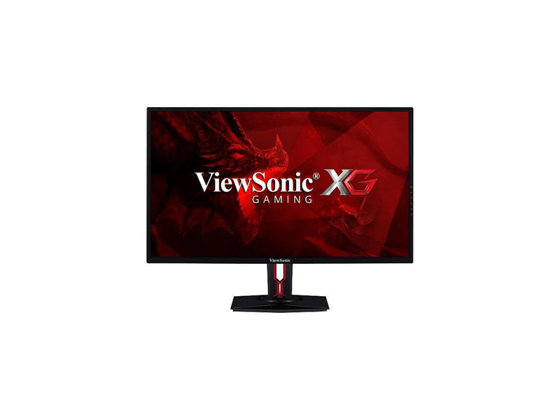 ViewSonic XG3220 32" (Actual szie 31.5") 4K Ultra HD 3840 x 2160 5ms 2 x HDMI DisplayPort AMD FreeSync Dual Speakers Anti-Glare Backlit LED Gaming Monitor