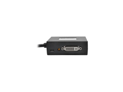 Tripp Lite 2-Port DisplayPort to DVI Video Splitter 1080p 1920 x 1080 60Hz - DisplayPort/DVI Video