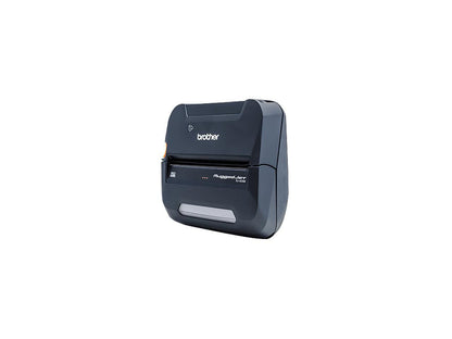 Brother Ruggedjet Rj4230bl Direct Thermal Printer - Monochrome - Portable - Label/Receipt Print