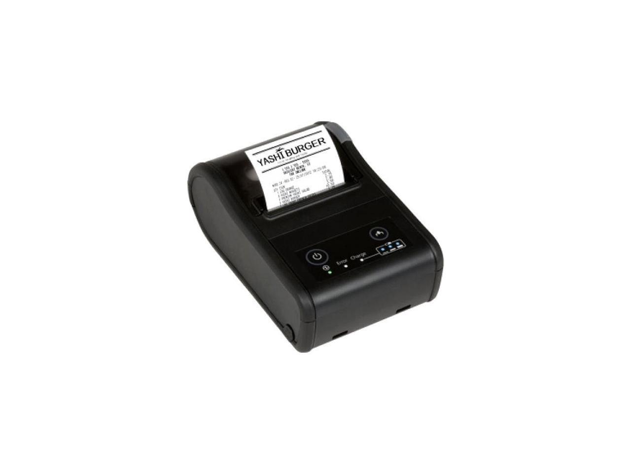 Epson Mobilink TM-P60II Mobile Wireless Receipt Printer with Auto Cutter – Black C31CC79551