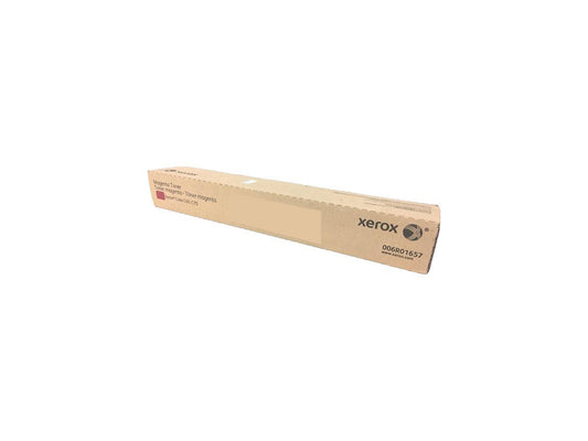 Xerox 006R01657 Toner Cartridge - Magenta
