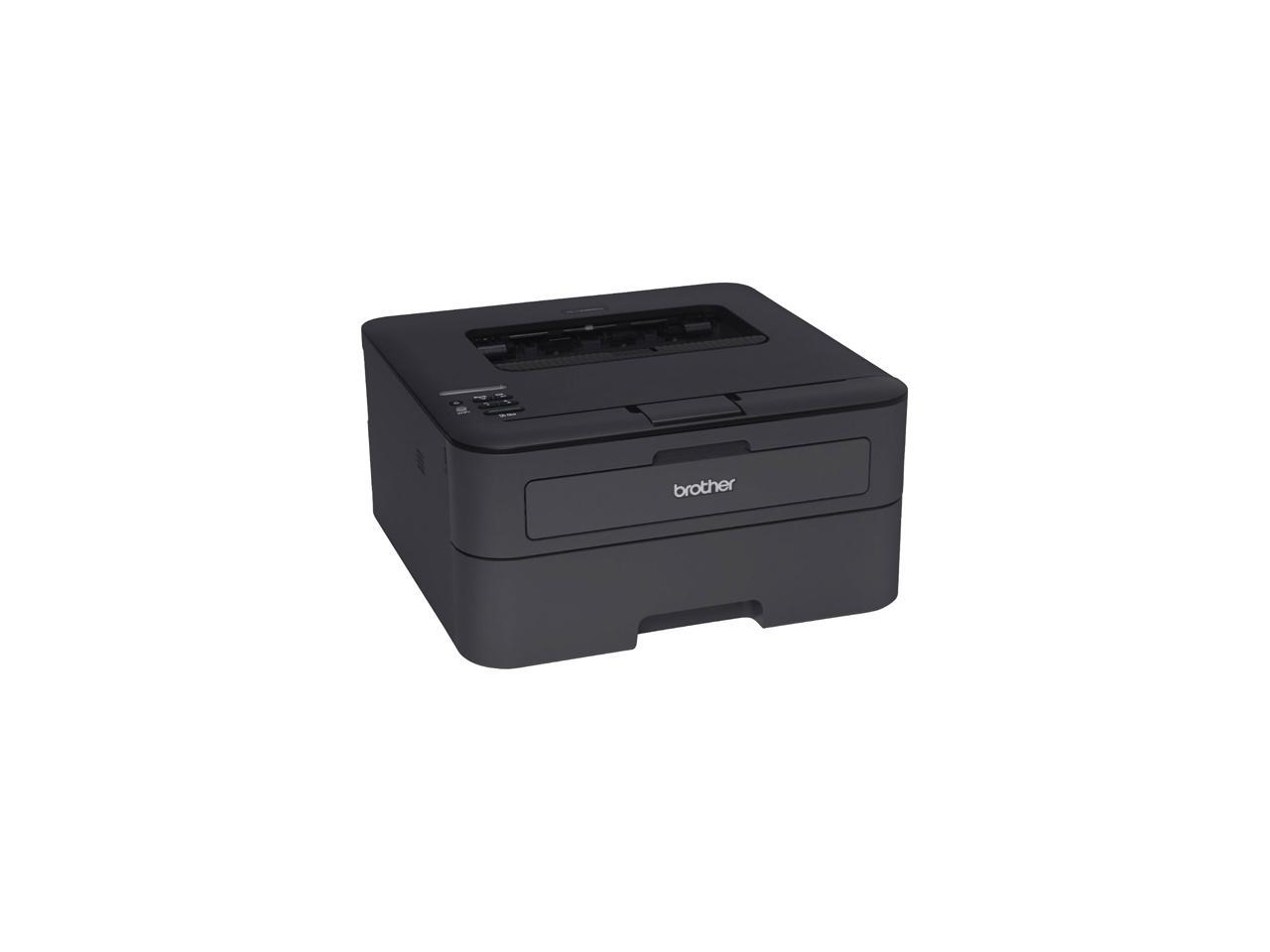 Brother HL-L2340DW Duplex 2400 x 600 DPI Wireless USB Monochrome Laser Printer