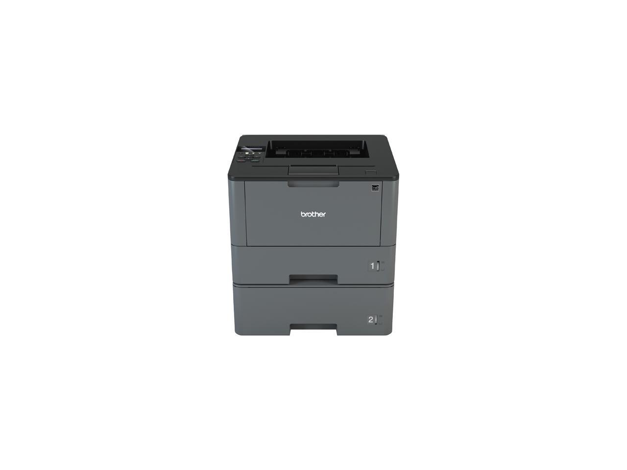 Brother HL-L5200DWT Business Laser Printer with Wireless Networking Duplex