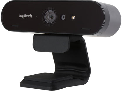 Logitech Brio 4K Ultra HD Webcam - 960-001105