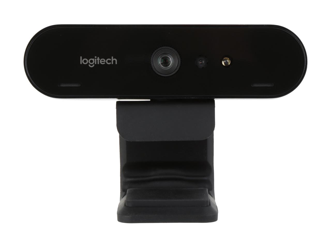 Logitech Brio 4K Ultra HD Webcam - 960-001105