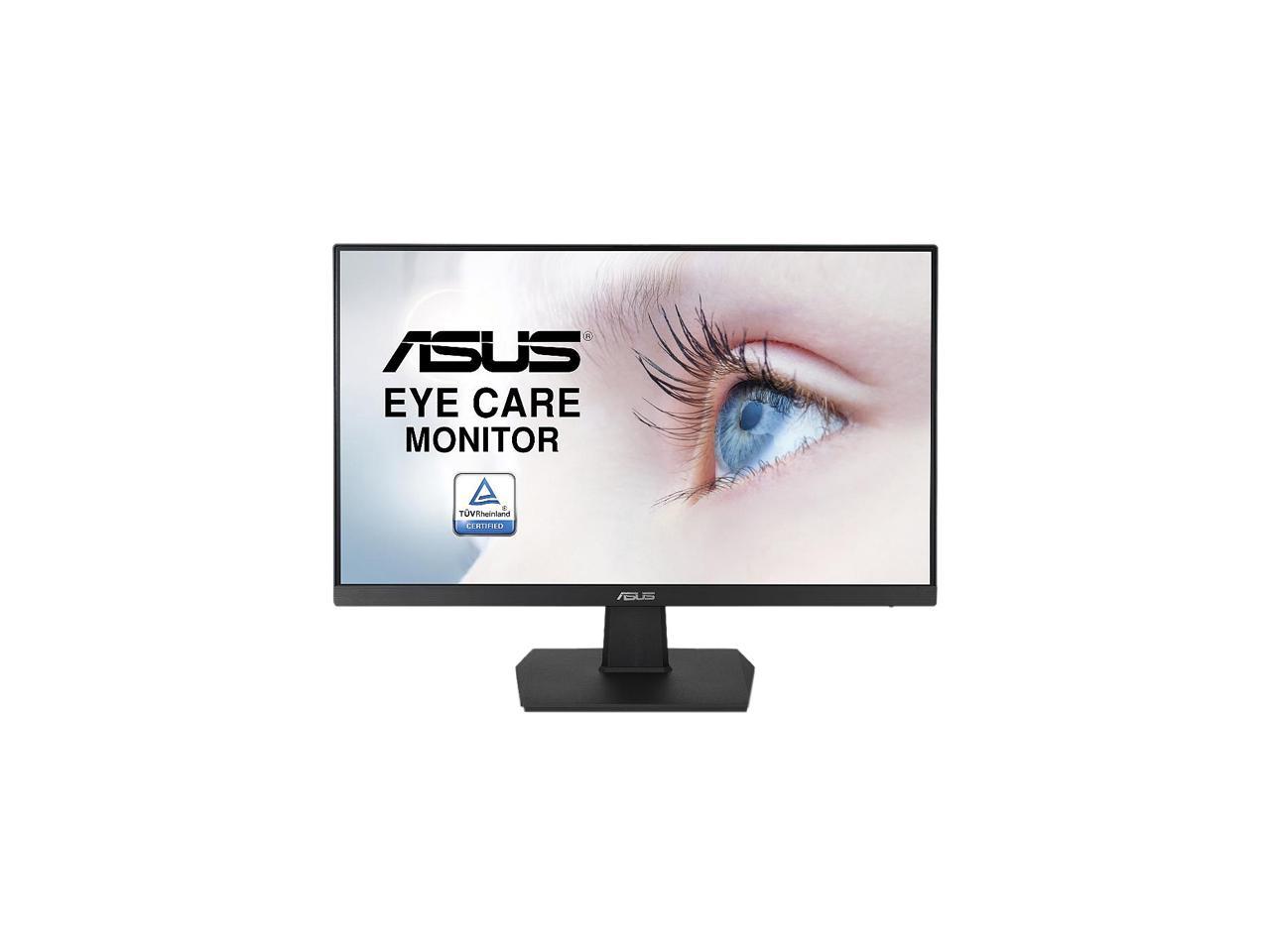 Asus VA24EHE 23.8" 1920 x 1080 Full HD LED LCD IPS Adaptive Sync Eye Care Monitor