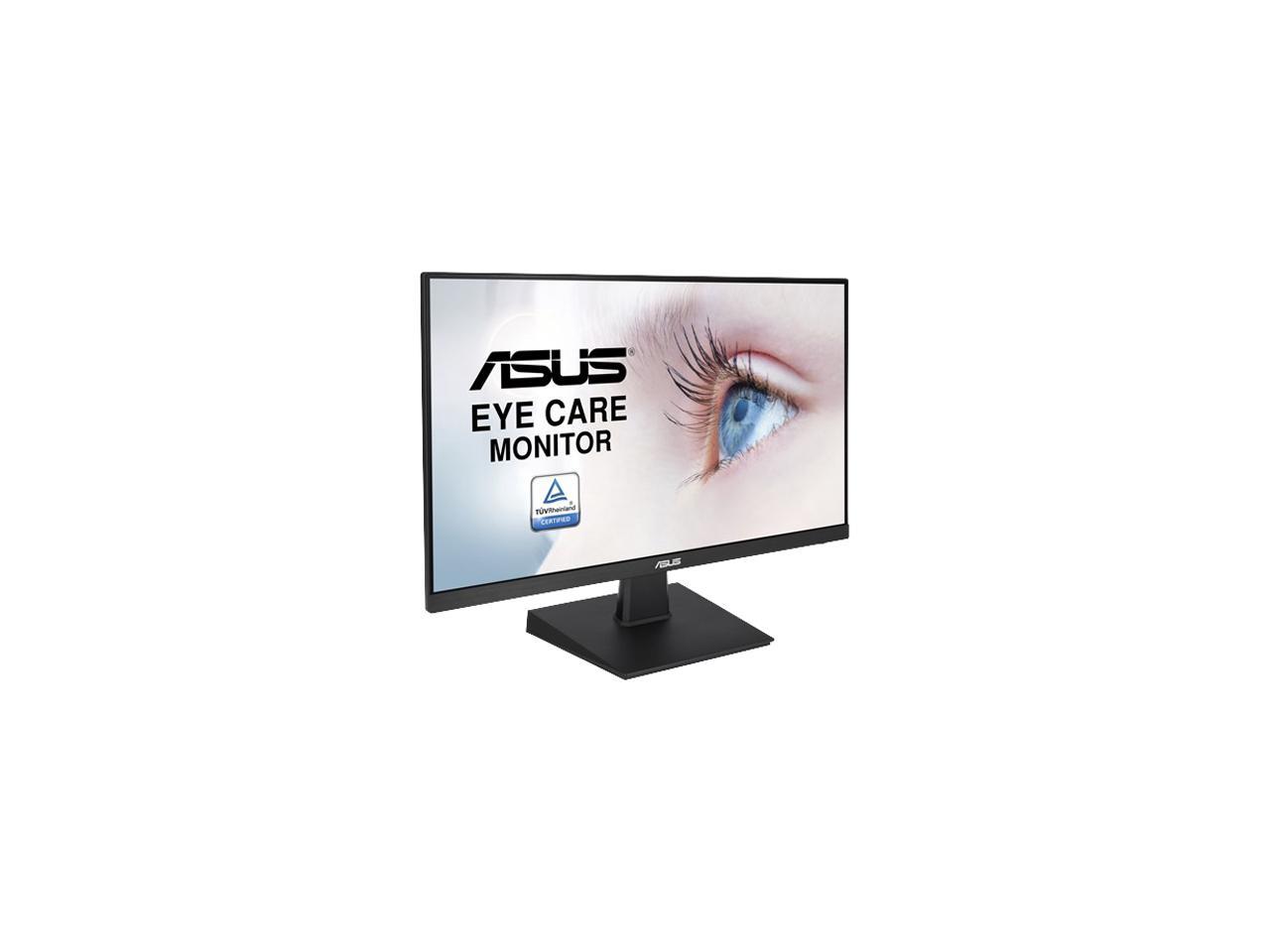 Asus VA24EHE 23.8" 1920 x 1080 Full HD LED LCD IPS Adaptive Sync Eye Care Monitor