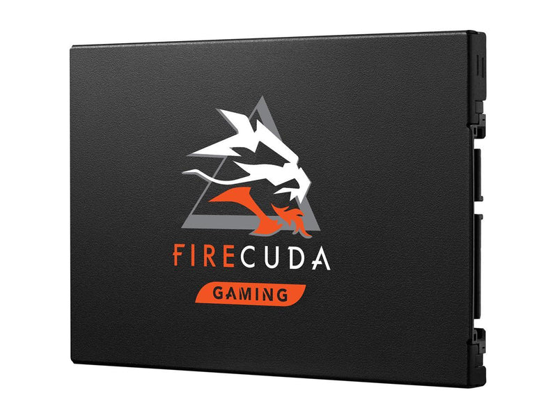 Seagate FireCuda 120 ZA1000GM1A001 1TB 2.5 inch SATA 6.0Gb/s Solid State Drive (3D TLC)